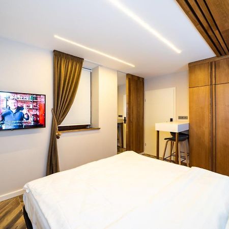 Art'Partment Lejlighed Braşov Eksteriør billede