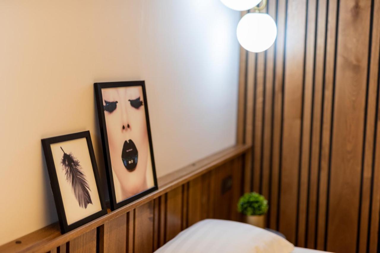 Art'Partment Lejlighed Braşov Eksteriør billede