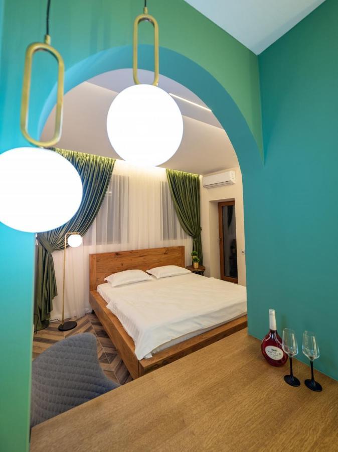Art'Partment Lejlighed Braşov Eksteriør billede