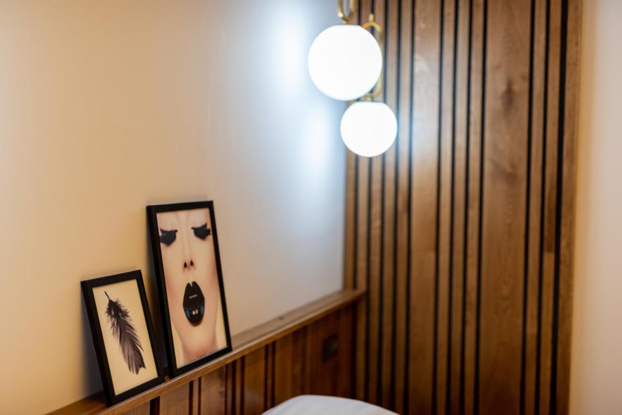 Art'Partment Lejlighed Braşov Eksteriør billede
